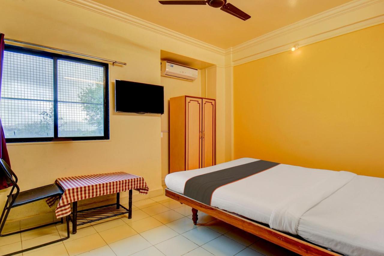Collection O Madhuban Resort Gorhe Khurd Екстериор снимка