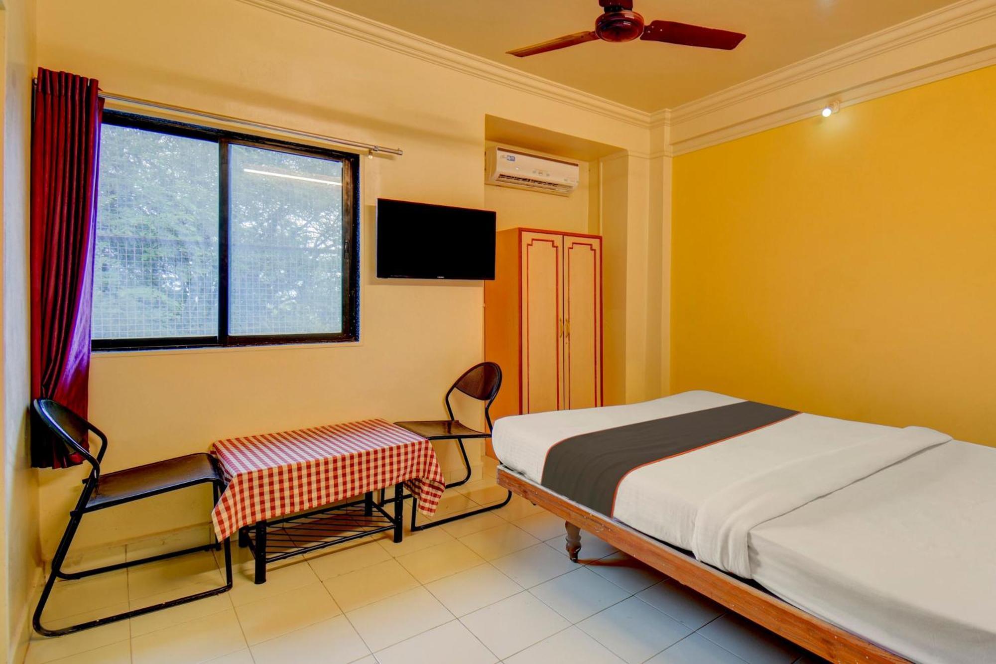 Collection O Madhuban Resort Gorhe Khurd Екстериор снимка
