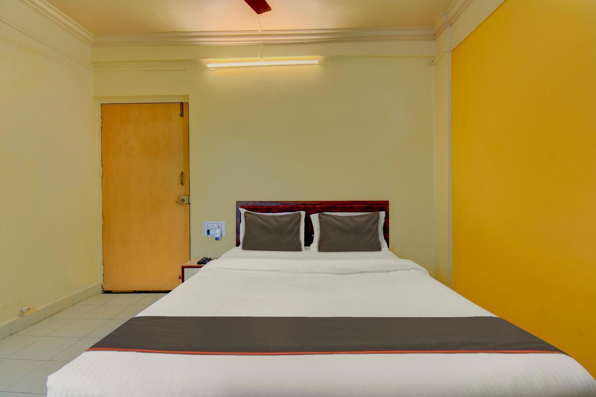 Collection O Madhuban Resort Gorhe Khurd Екстериор снимка