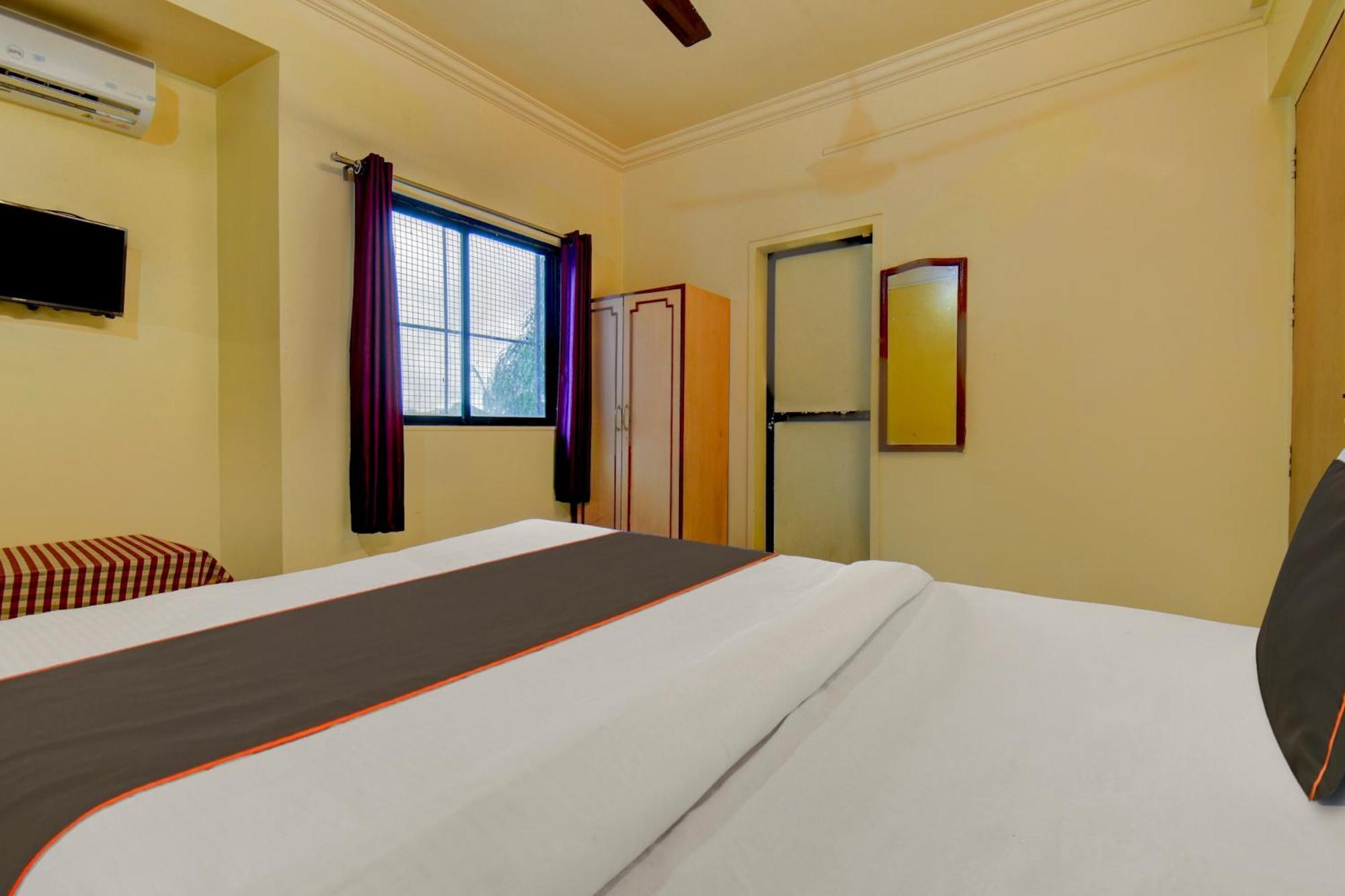 Collection O Madhuban Resort Gorhe Khurd Екстериор снимка