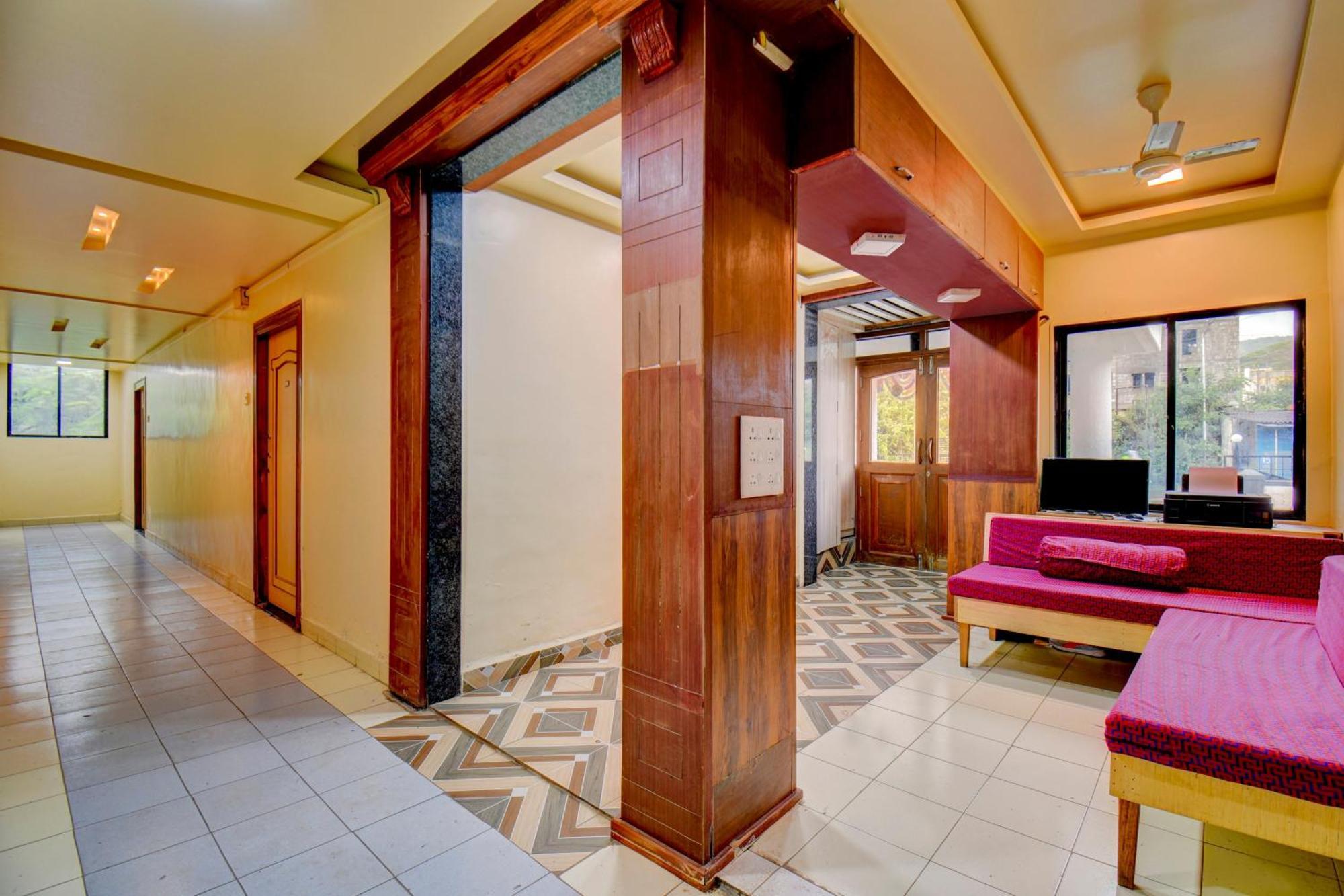 Collection O Madhuban Resort Gorhe Khurd Екстериор снимка