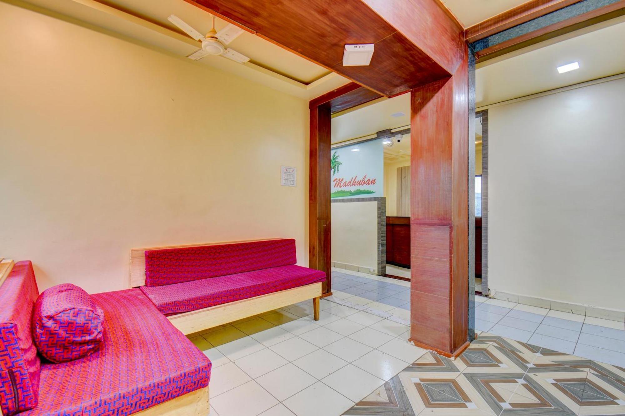 Collection O Madhuban Resort Gorhe Khurd Екстериор снимка