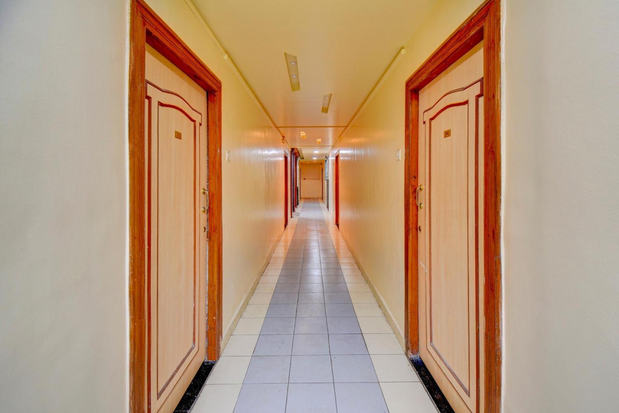 Collection O Madhuban Resort Gorhe Khurd Екстериор снимка