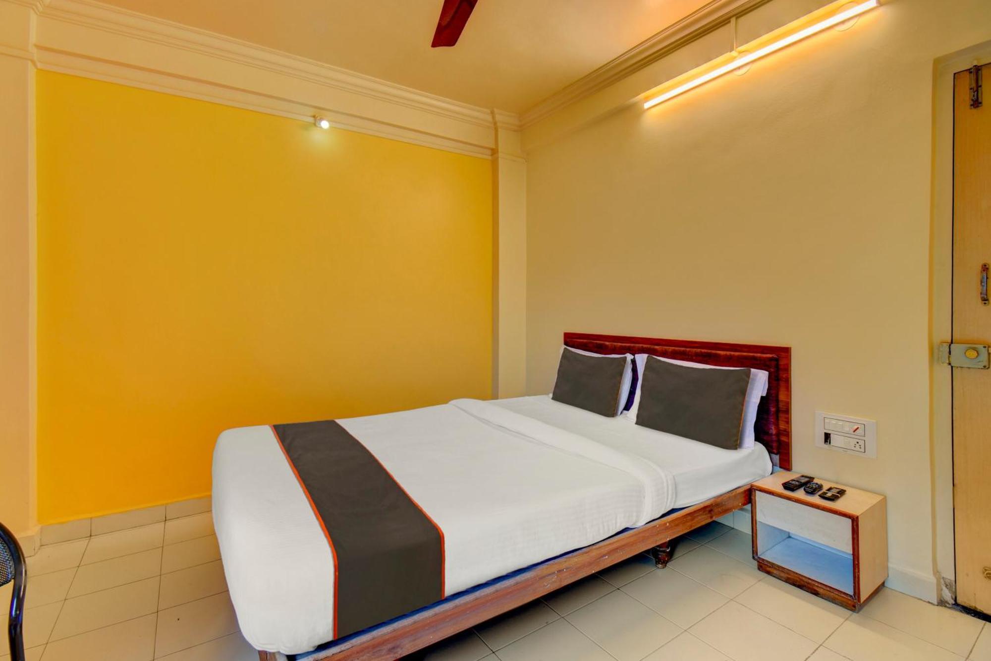Collection O Madhuban Resort Gorhe Khurd Екстериор снимка