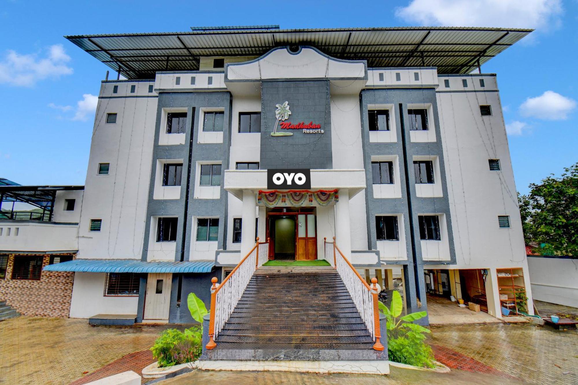 Collection O Madhuban Resort Gorhe Khurd Екстериор снимка