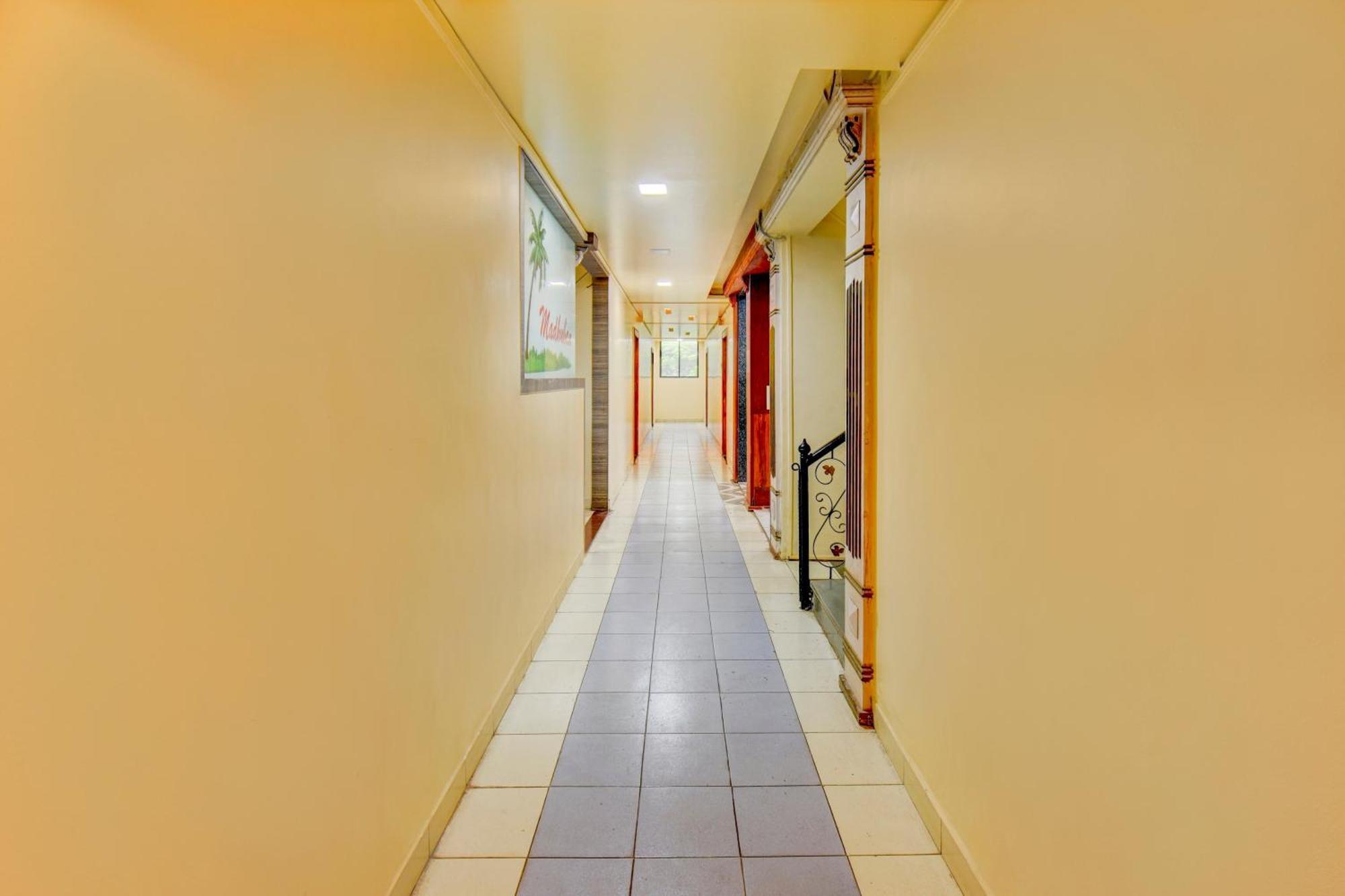Collection O Madhuban Resort Gorhe Khurd Екстериор снимка