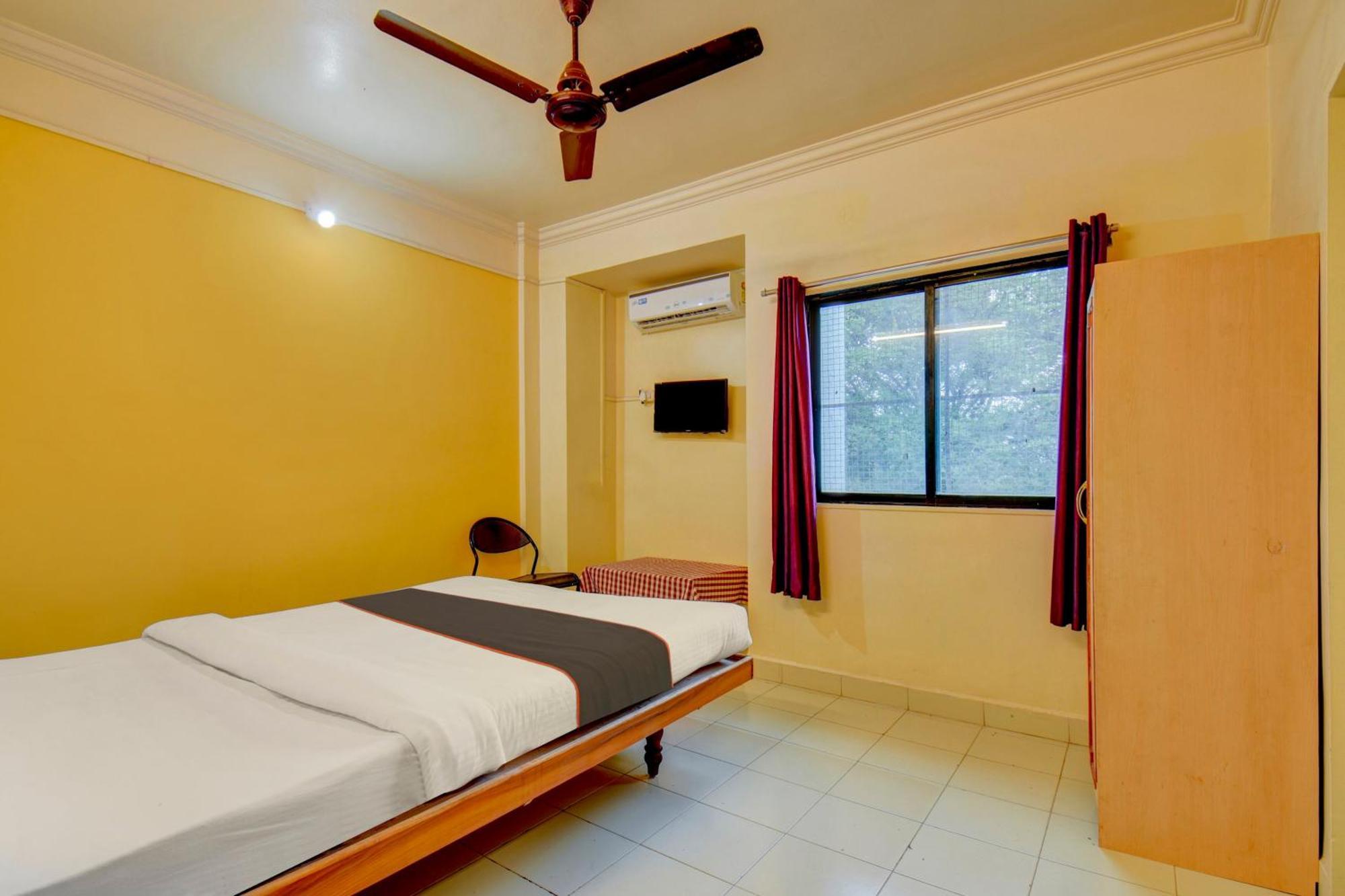 Collection O Madhuban Resort Gorhe Khurd Екстериор снимка